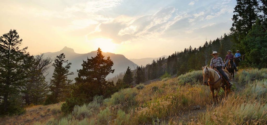 Shoshone Lodge & Guest Ranch Cody WY | Dude Ranch near Yellowstone